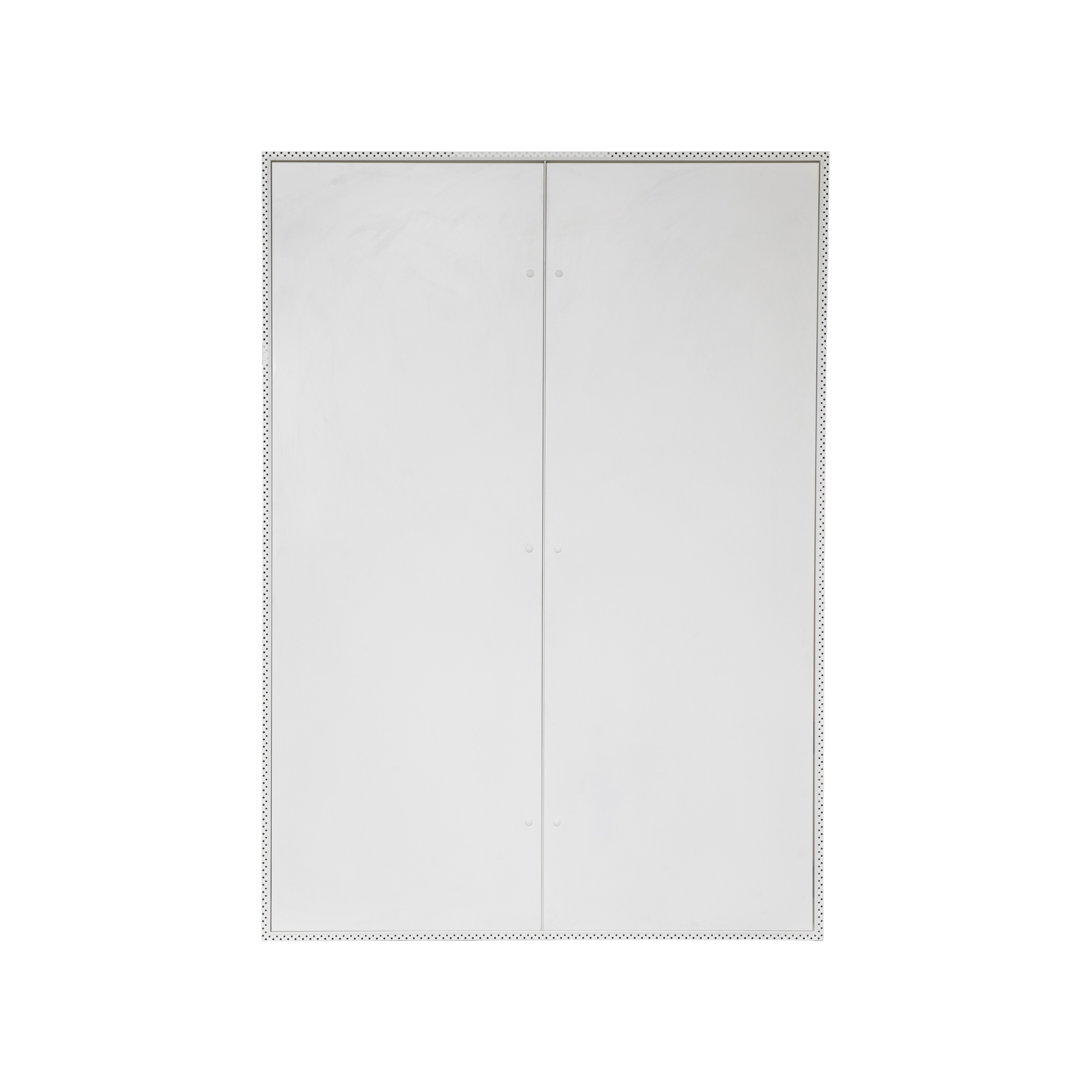 What is the difference between an access door and an access panel?