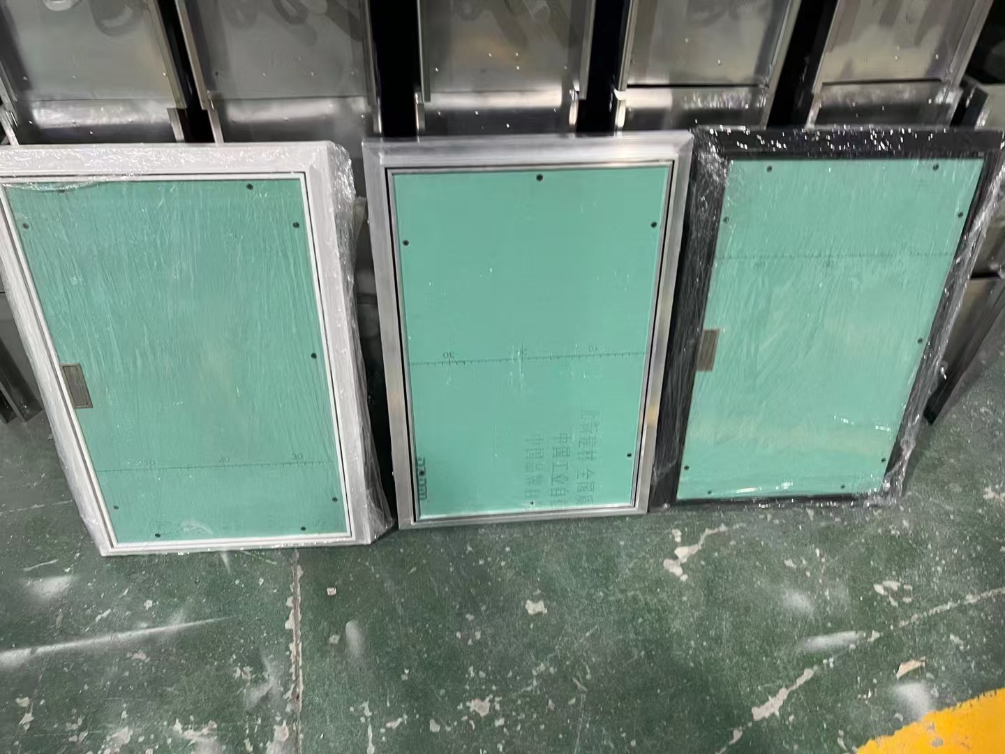 Gypsum Board Access Panel New Product Introduction