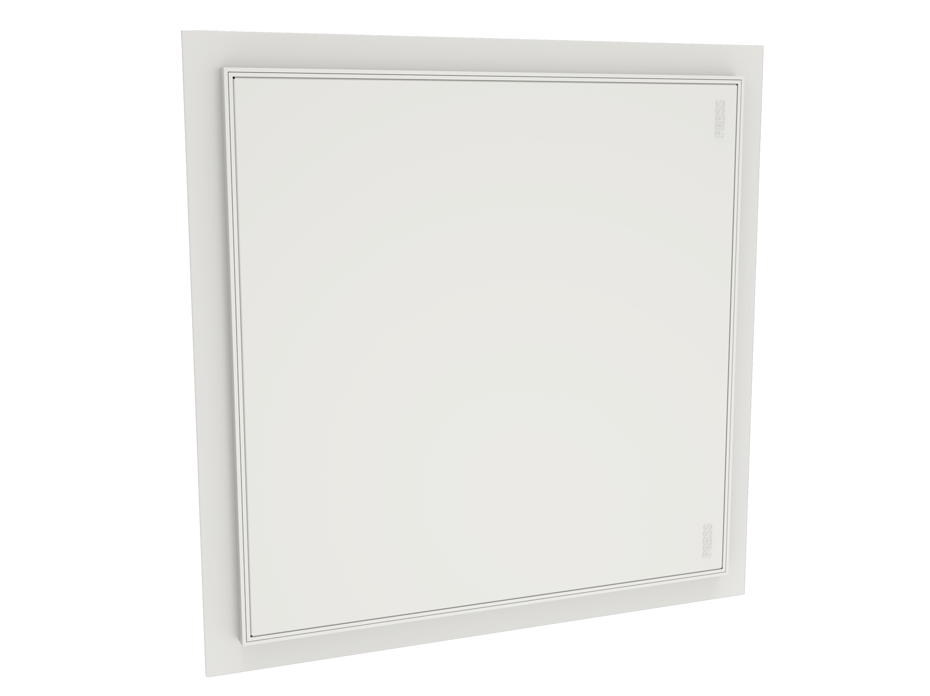 Aluminum Access Panel